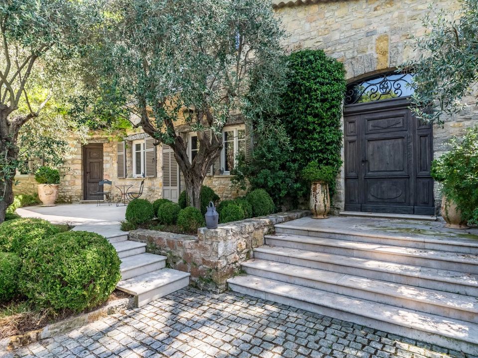 Villa i Mougins, Alpes-Maritimes - foto 3