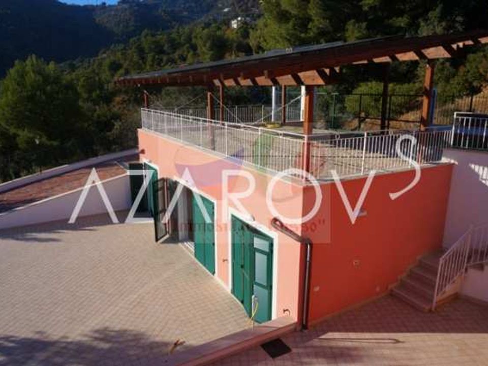 Villa i Alassio, Savona - bilde 3