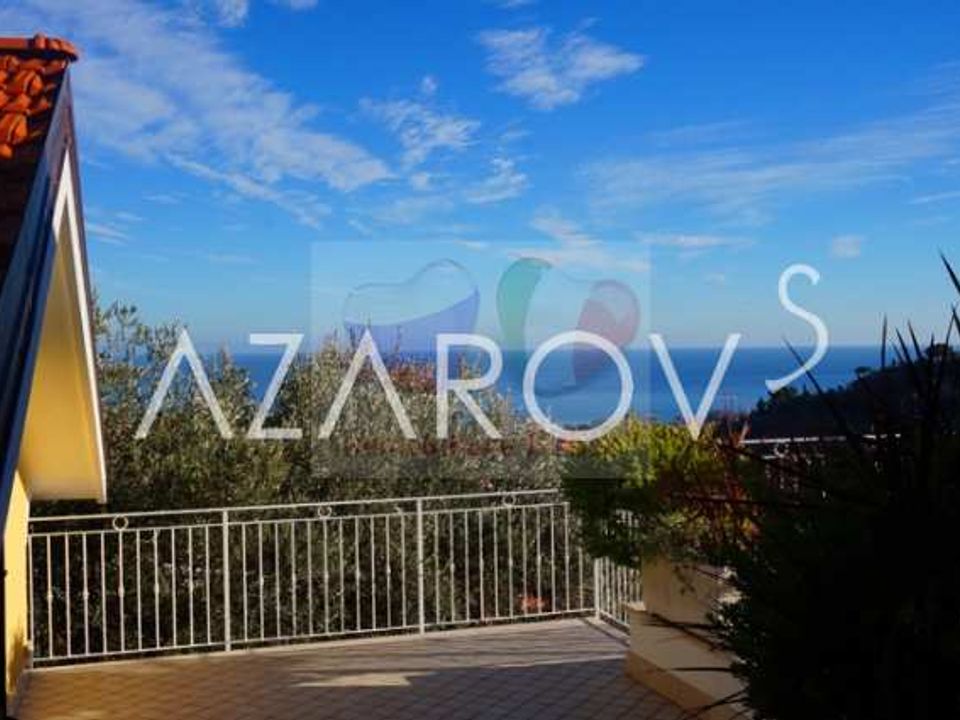 Villa i Alassio, Savona - bilde 4