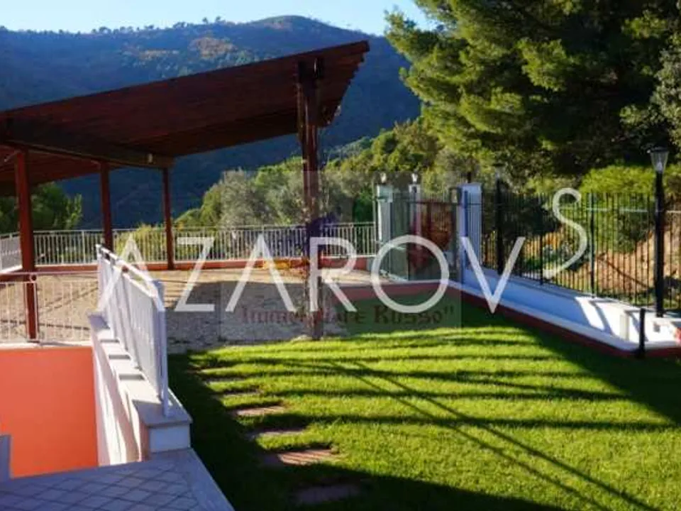 Villa i Alassio, Savona - bilde 5