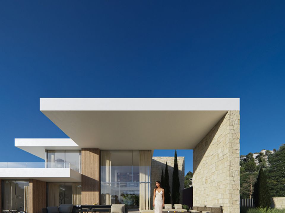 Villa i Moraira, Alicante - foto 5