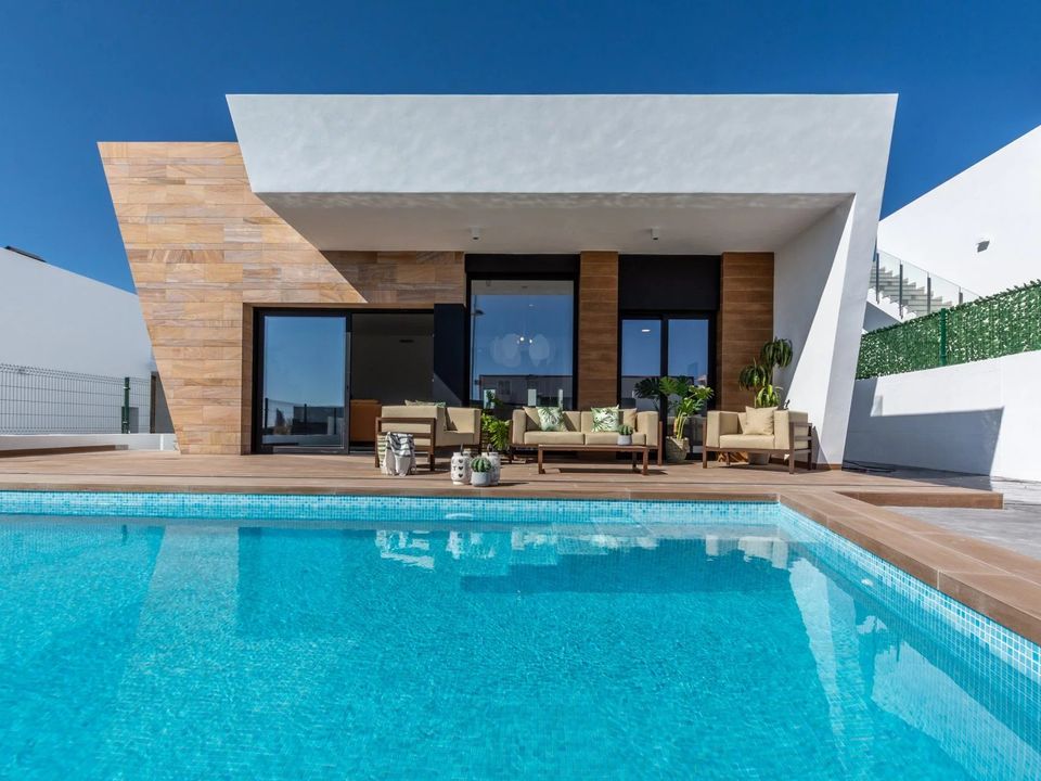 Villa i Finestrat, Alicante - foto 2