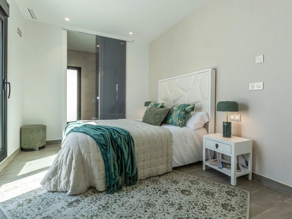 Villa i Finestrat, Alicante - foto 4