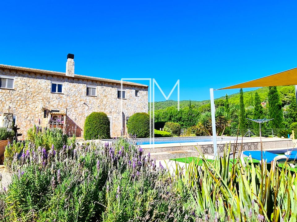 Villa i L'Olleria, Valencia - foto 1