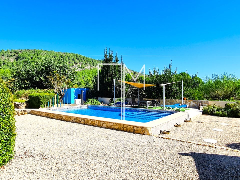 Villa i L'Olleria, Valencia - foto 5