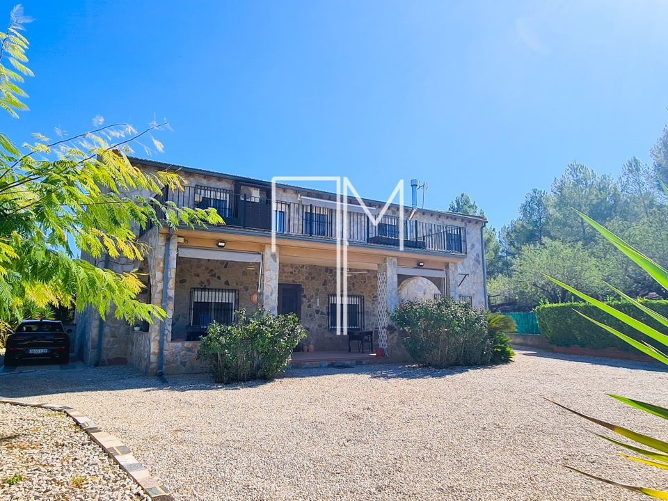 Villa i L'Olleria, Valencia - foto 3