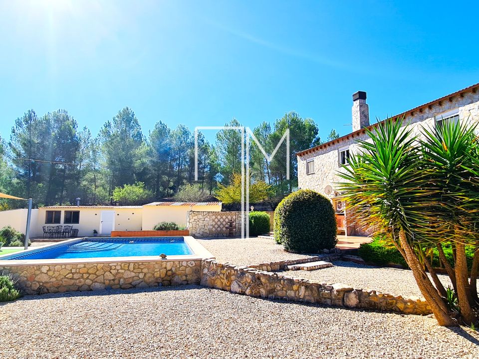 Villa i L'Olleria, Valencia - foto 2