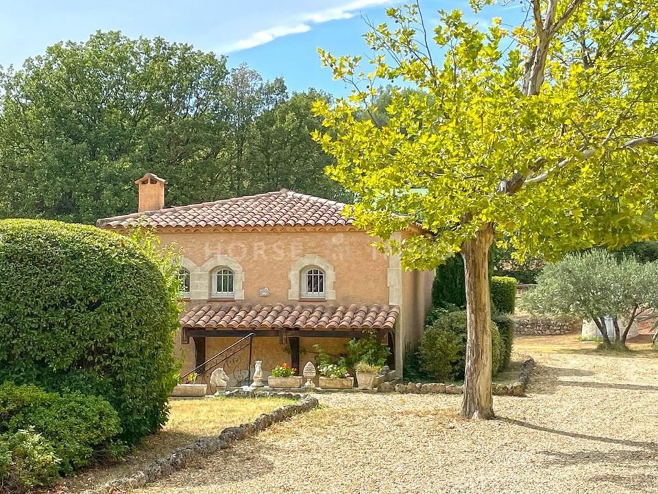 Villa i Salernes, Var - bilde 1