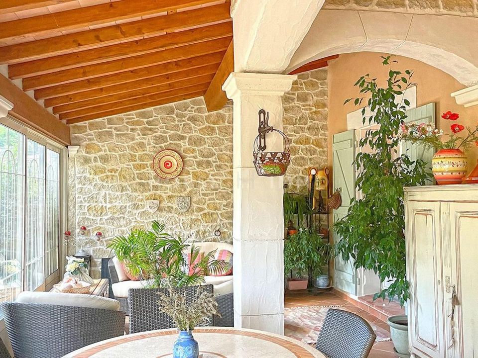 Villa i Salernes, Var - bilde 2
