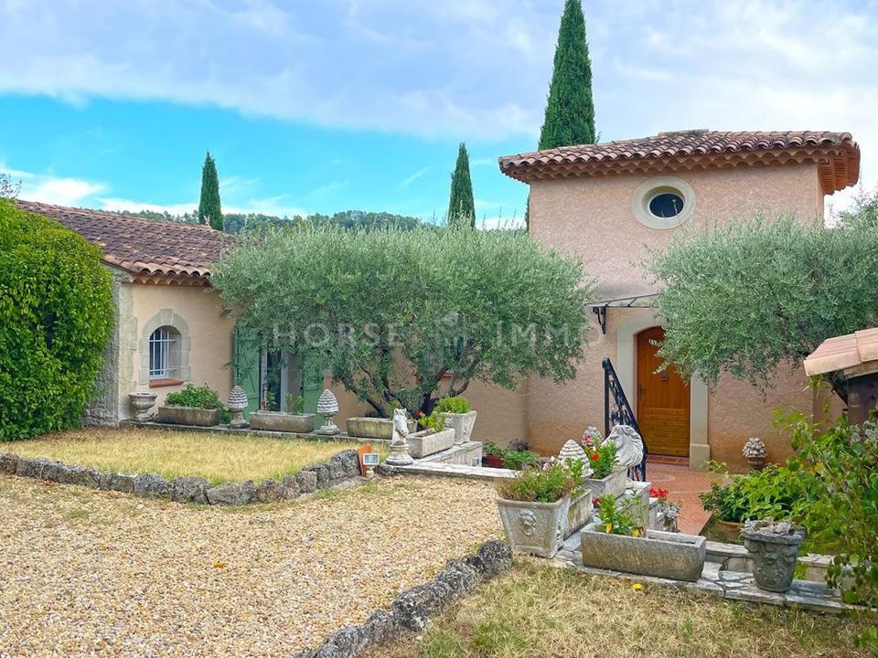 Villa i Salernes, Var - bilde 5