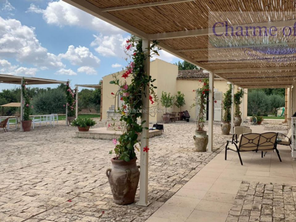 Villa i Noto, Siracusa - foto 4