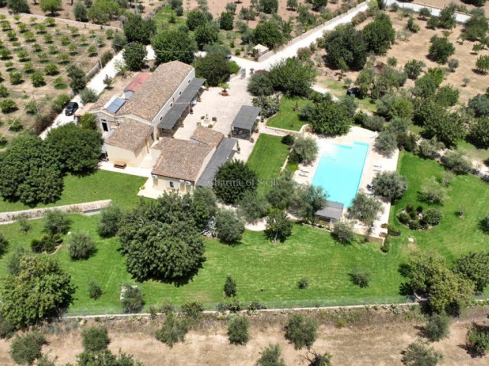 Villa i Noto, Siracusa - foto 5