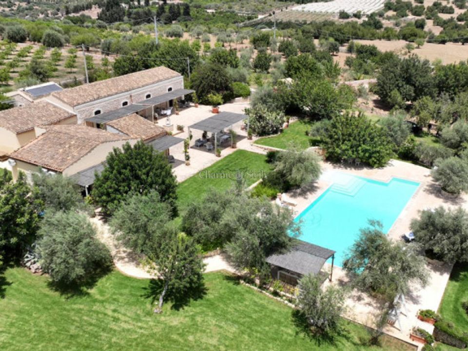 Villa i Noto, Siracusa - foto 1