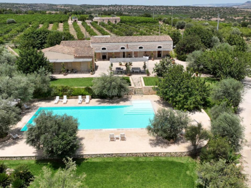 Villa i Noto, Siracusa - foto 2