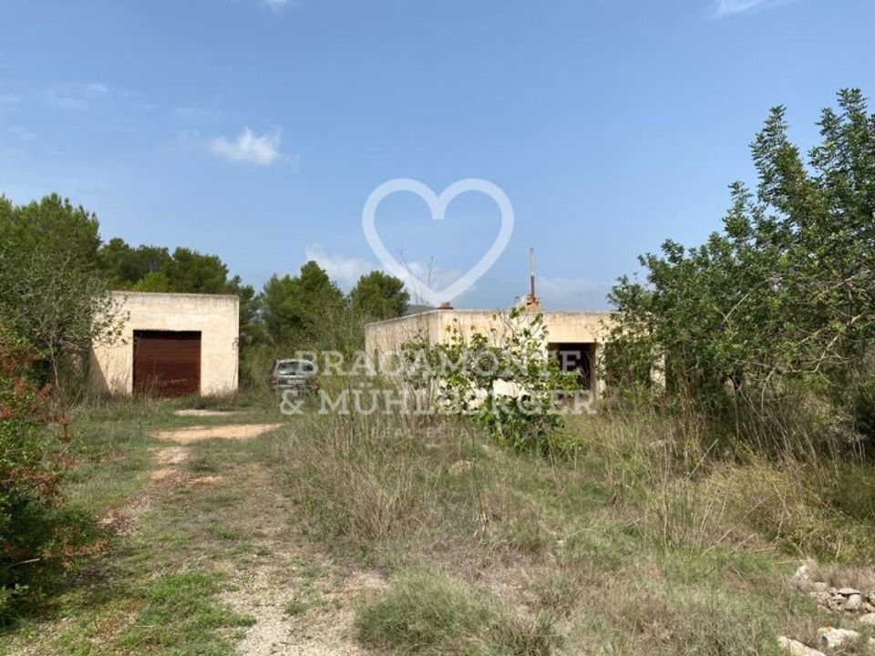 Farm i San Antonio De Portmany, Ibiza - foto 1