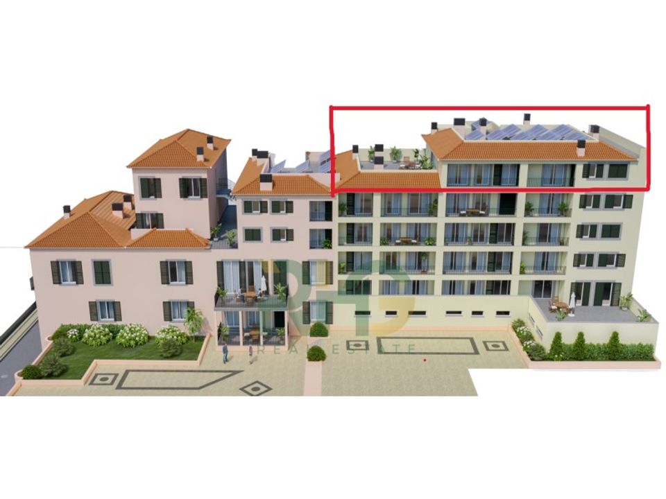Penthouse i Se, Madeira - foto 1