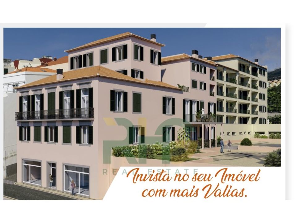 Penthouse i Se, Madeira - foto 4