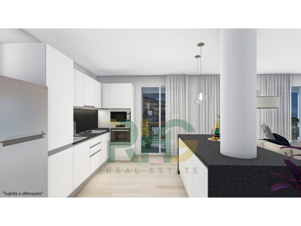 Penthouse i Se, Madeira - foto 5