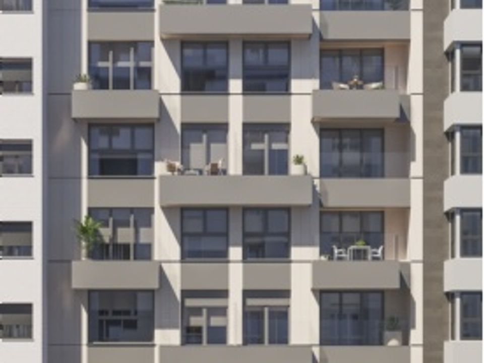 Penthouse i A Coruna, Coruna - foto 4