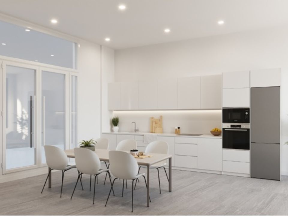 Penthouse i A Coruna, Coruna - bilde 1