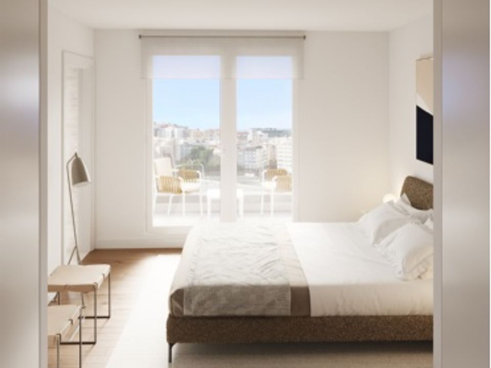Penthouse i A Coruna, Coruna - bilde 2