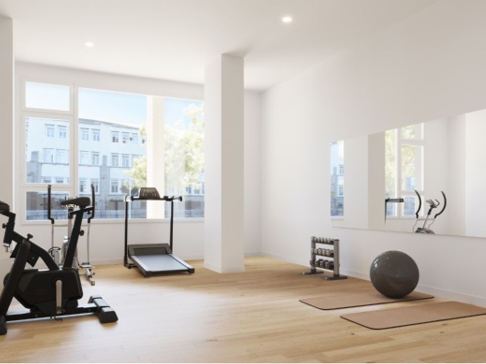 Penthouse i A Coruna, Coruna - bilde 3