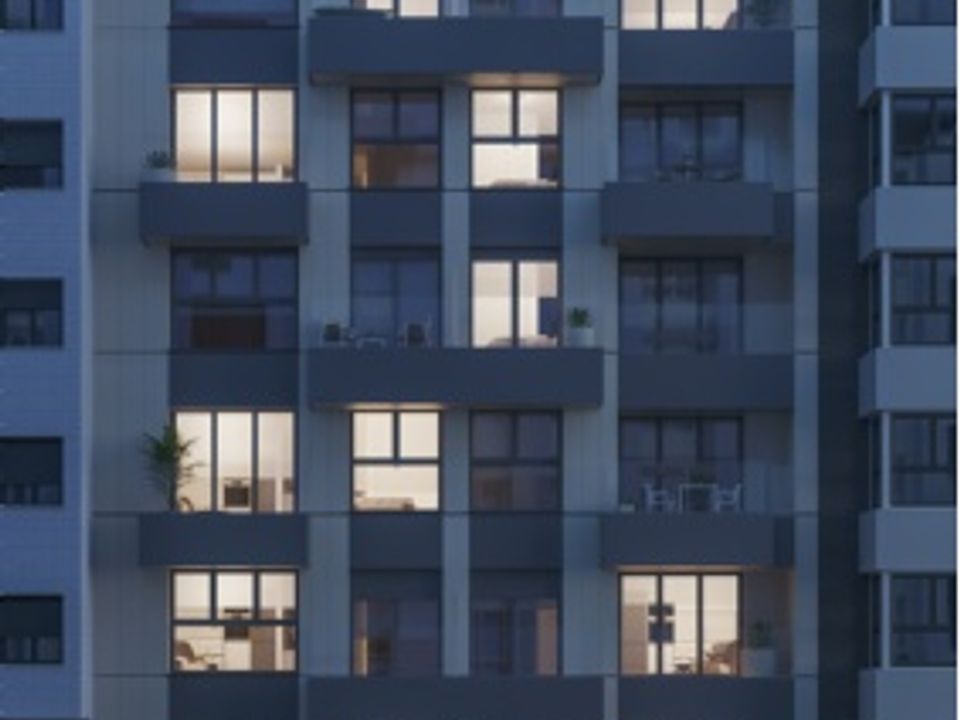 Penthouse i A Coruna, Coruna - bilde 4