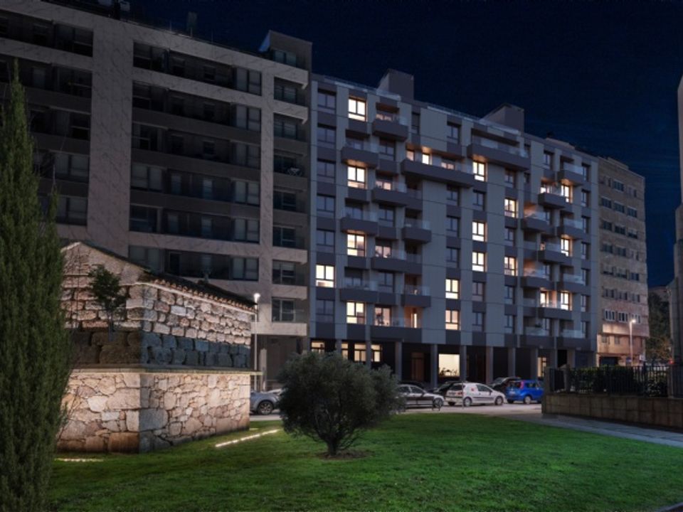 Penthouse i A Coruna, Coruna - bilde 5