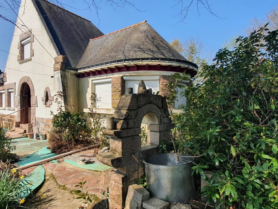 Villa in Carhaix-Plouguer, Finistere - foto 3