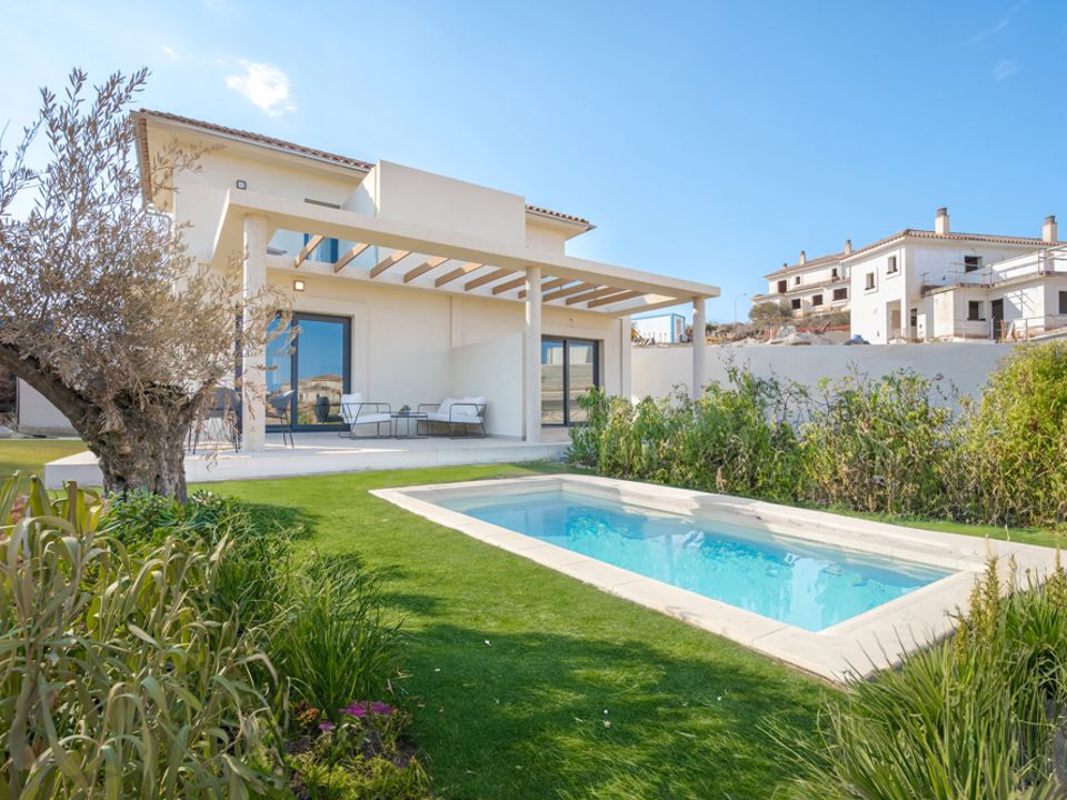 Villa i Cala Romantica, Mallorca - foto 1