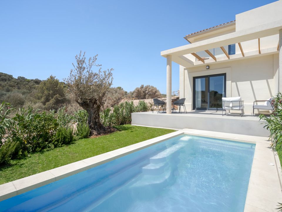 Villa i Cala Romantica, Mallorca - foto 4