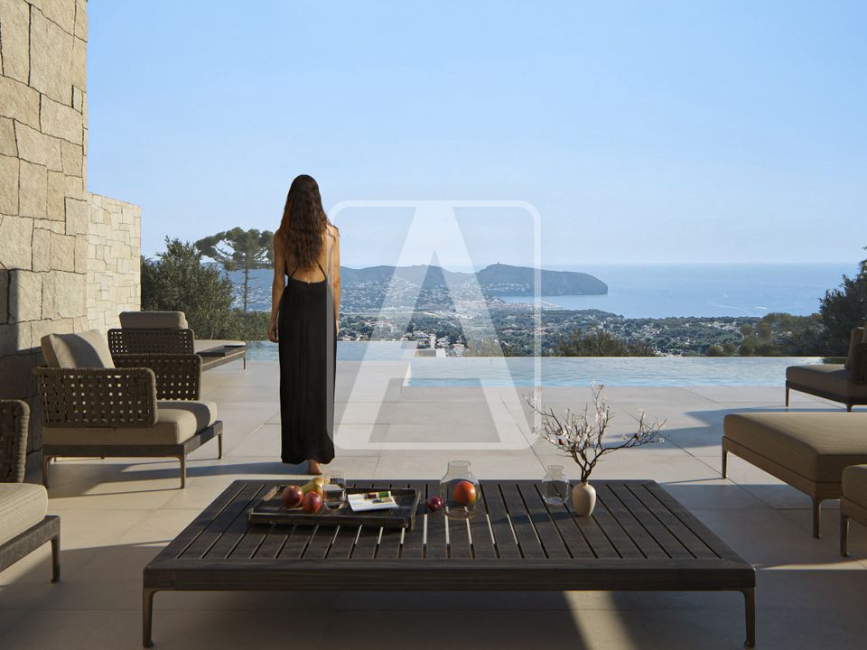 Villa i Moraira, Alicante - foto 2
