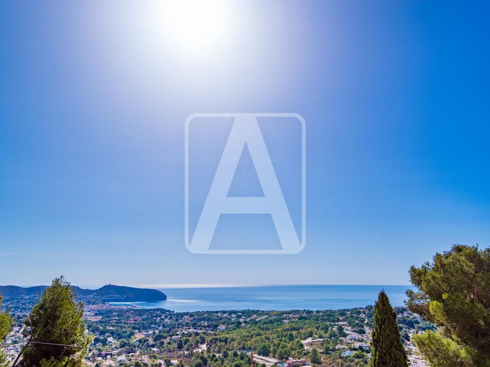 Villa i Moraira, Alicante - foto 3