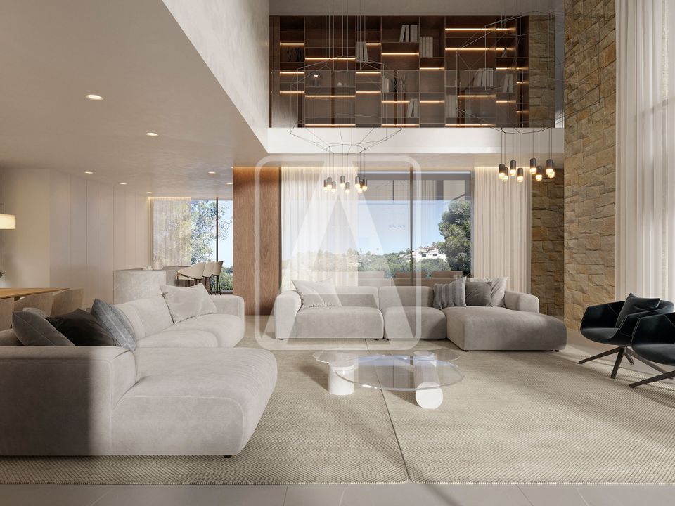 Villa i Moraira, Alicante - foto 4