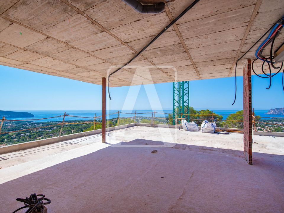 Villa i Moraira, Alicante - foto 2