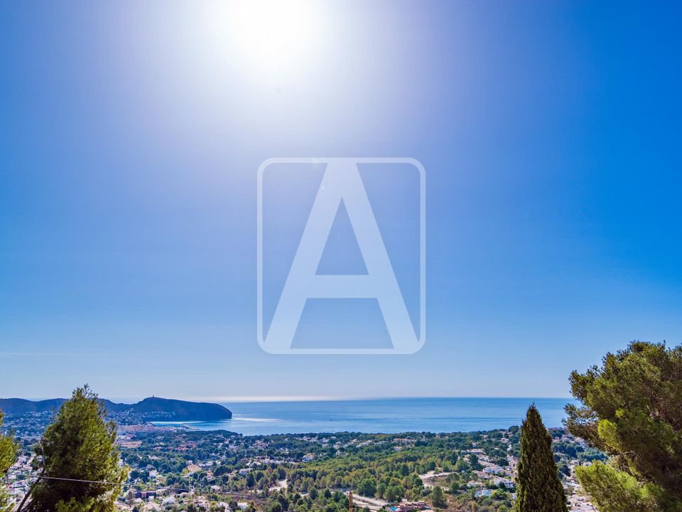 Villa i Moraira, Alicante - foto 3