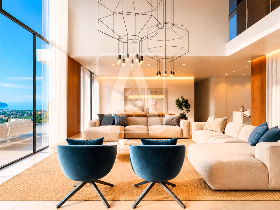 Villa i Moraira, Alicante - foto 5
