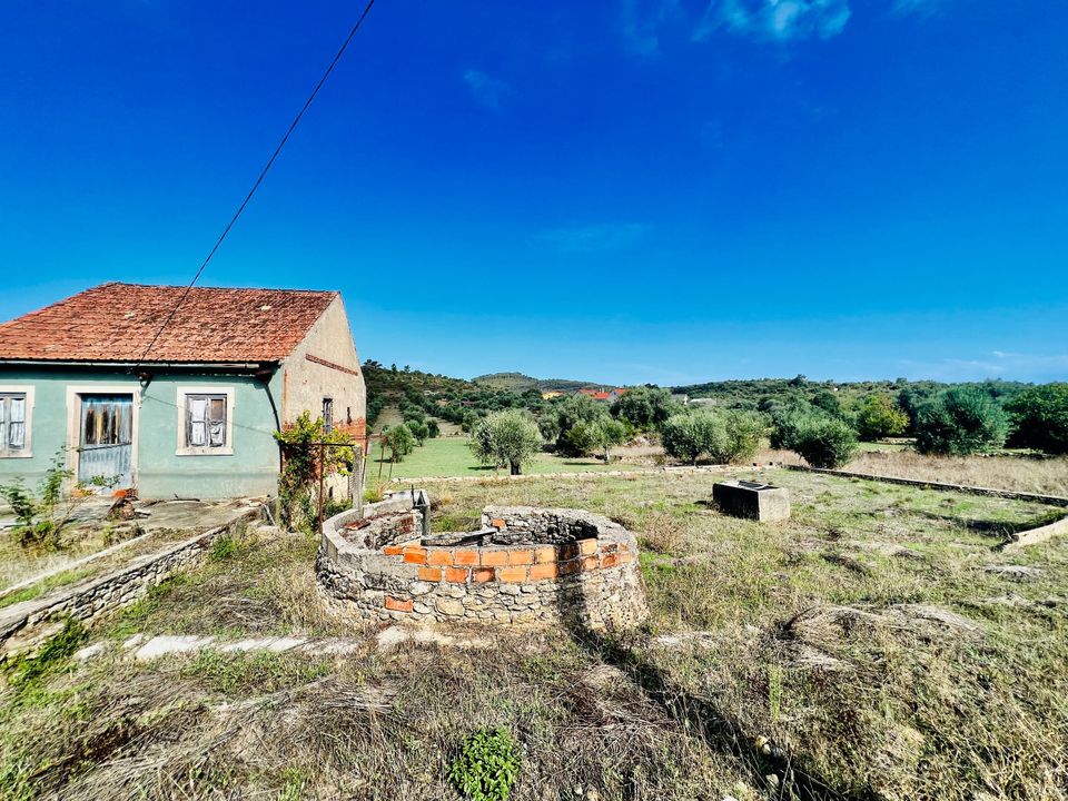 Landejendom i Ferreira do Zezere, Santarem - foto 1
