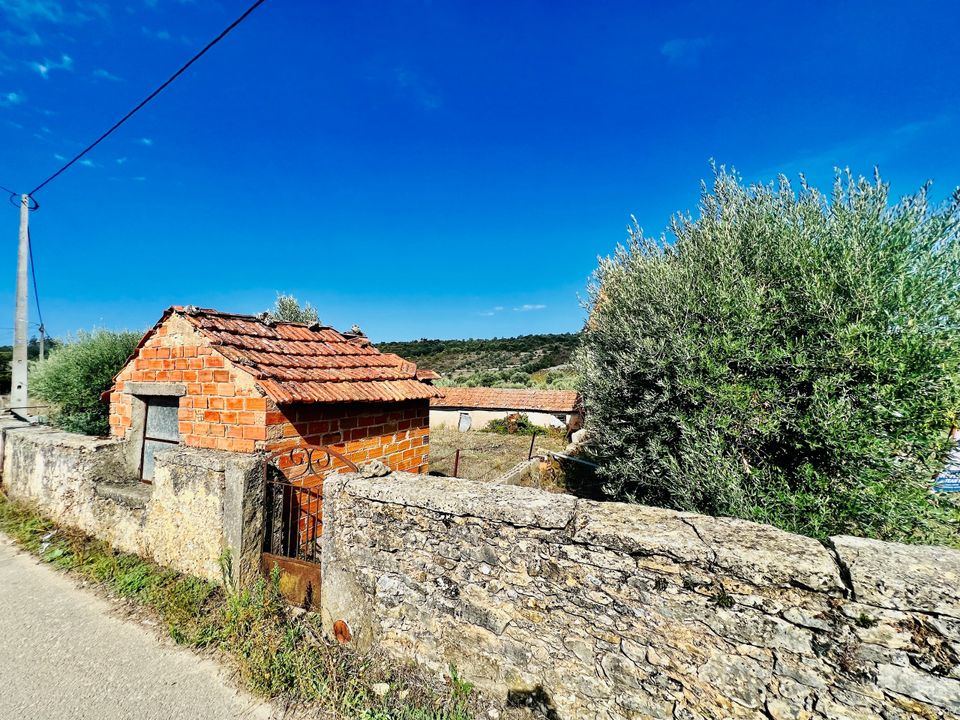 Landejendom i Ferreira do Zezere, Santarem - foto 5