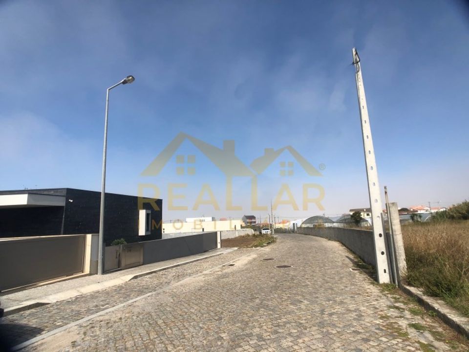 Helårsgrund i Agucadoura, Porto - foto 2
