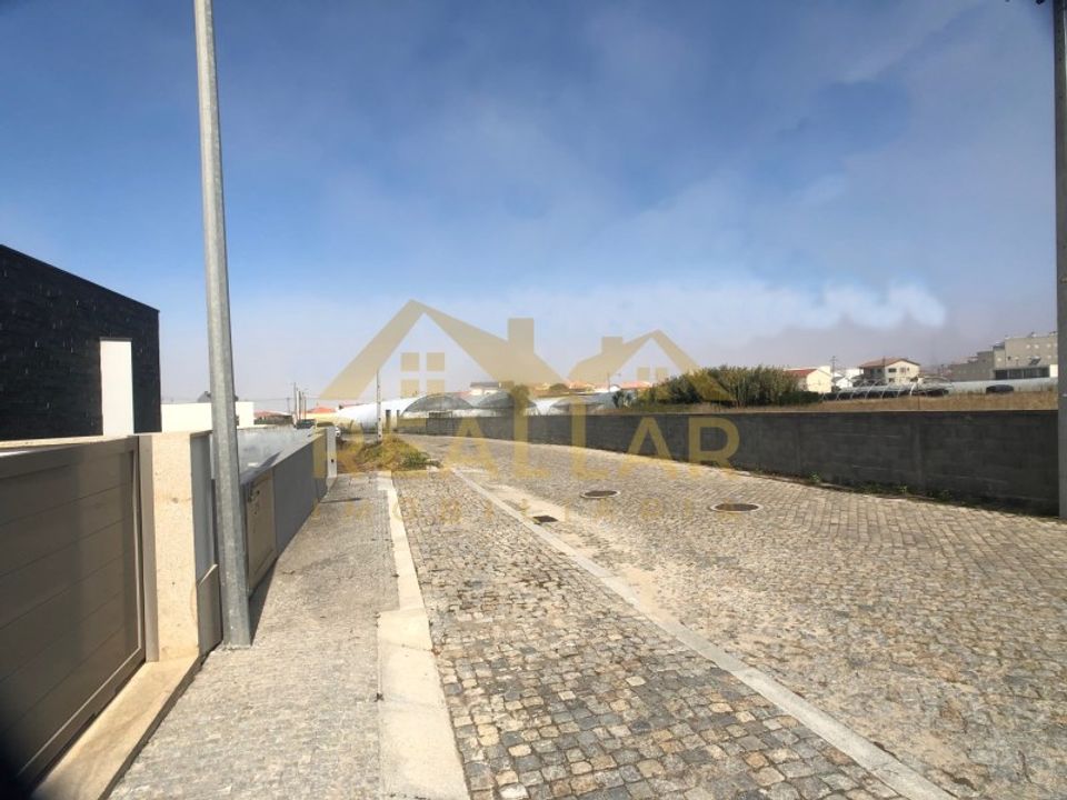 Helårsgrund i Agucadoura, Porto - foto 3