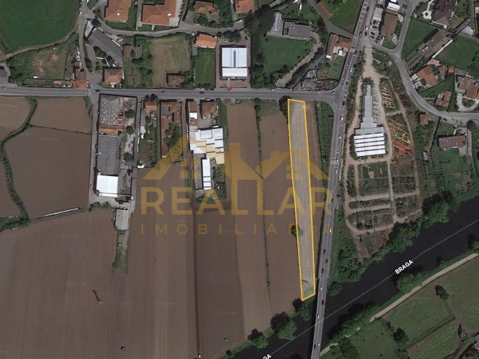 Helårsgrund i Ribeirao, Braga - foto 1