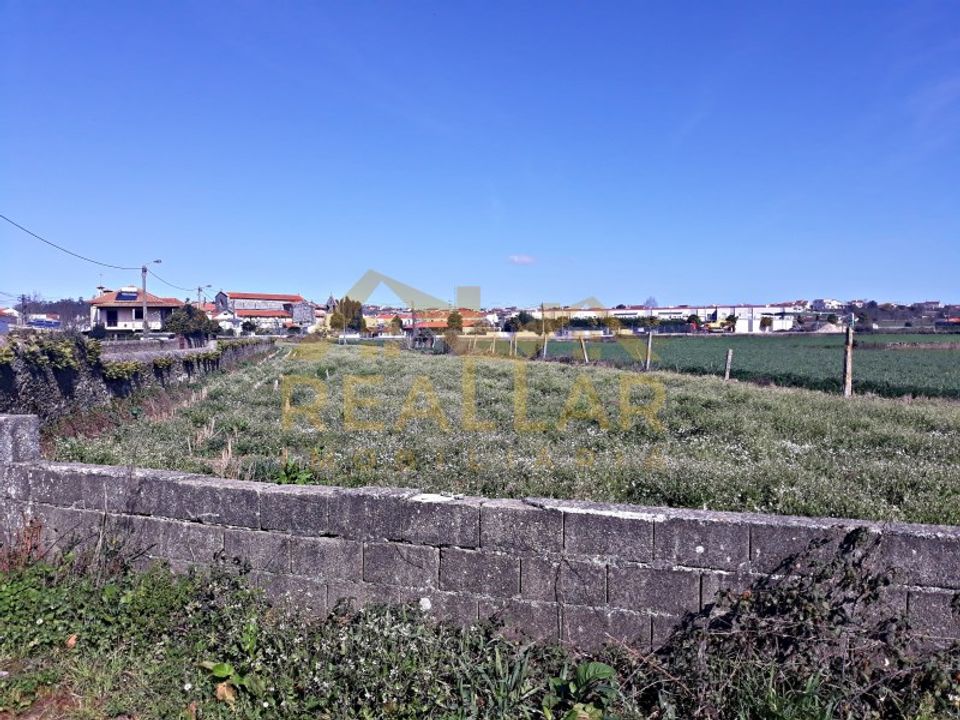Helårsgrund i Povoa de Varzim, Porto - foto 1