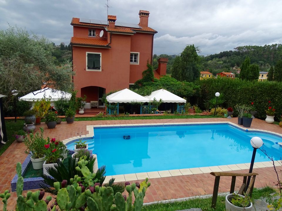 Villa i Sarzana, La Spezia - bilde 1