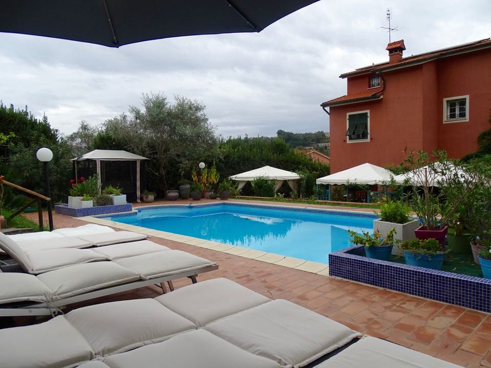Villa i Sarzana, La Spezia - bilde 5