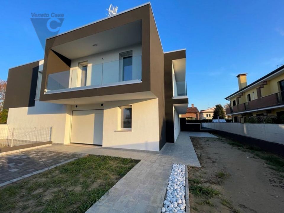 Villa i Vigodarzere, Padua - foto 1