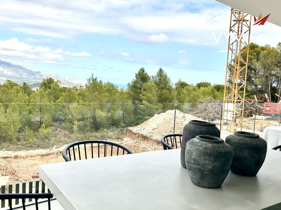 Villa i Polop, Alicante - foto 2