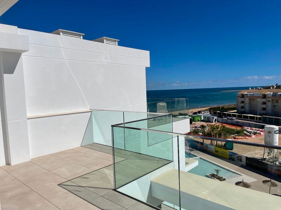 Penthouse i Denia, Alicante - foto 2