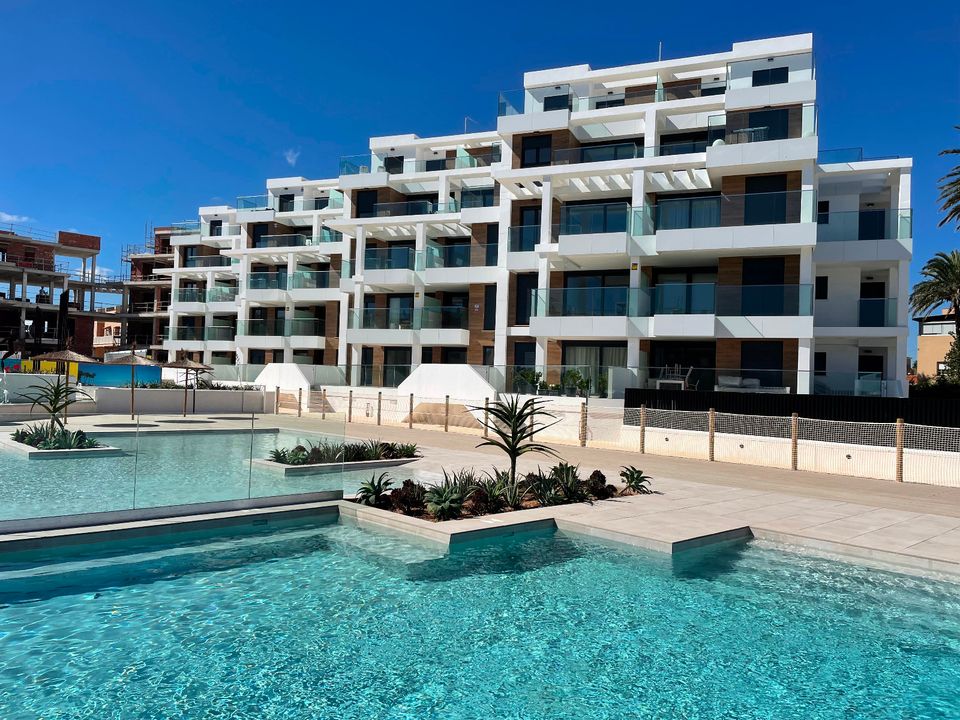Penthouse i Denia, Alicante - foto 4