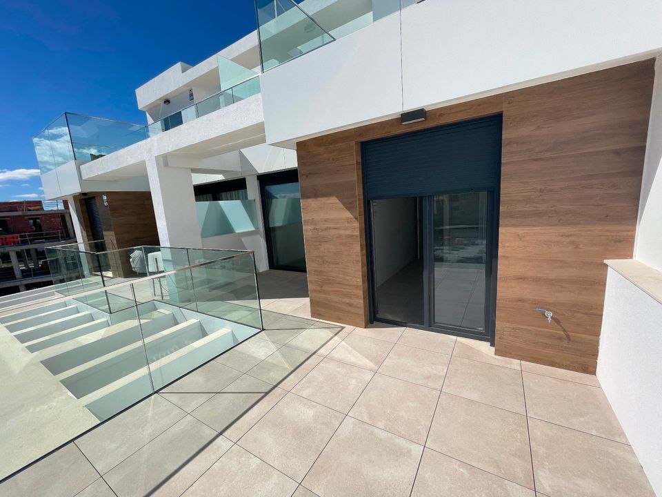 Penthouse i Denia, Alicante - foto 4